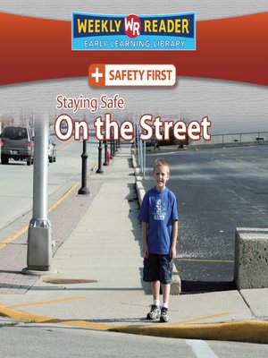 cover image of Staying Safe on the Street